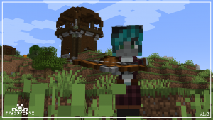 Pillagirls - преображение мира Minecraft