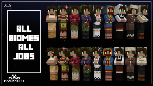 Villagirls — перевоплощение деревенских жителей