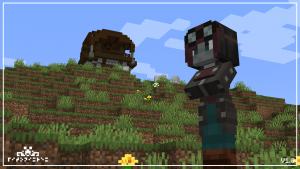 Pillagirls - преображение мира Minecraft