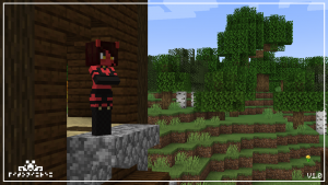 Pillagirls - преображение мира Minecraft