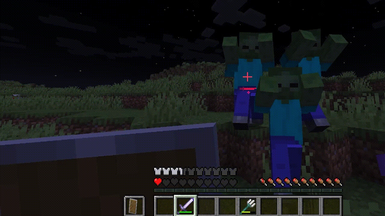 Iron's Rpg Tweaks: RPG элементы для уникального опыта