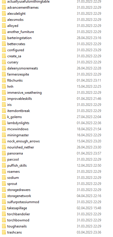 Русификатор модов 1 Русификатор модов