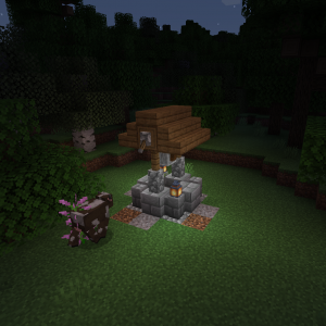 Explorations - новые структуры в ванильном стиле