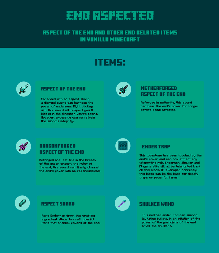 Вдохновитесь скайблоком Hypixel с модификацией End Aspected 1 Вдохновитесь скайблоком Hypixel с модификацией End Aspected