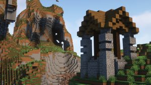 Explorify - новые подземелья и сооружения Explorify - новые подземелья и сооружения