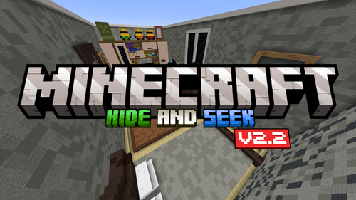 Hide and Seek: Confirmation: увлекательная карта пряток