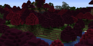 Terrestria Reforged - улучшенная генерация биомов