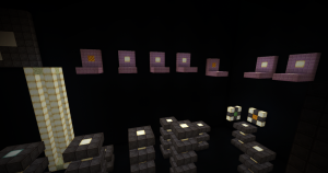 Три стороны Энда: уникальная паркур-карта с новой механикой Три стороны Энда: уникальная паркур-карта с новой механикой