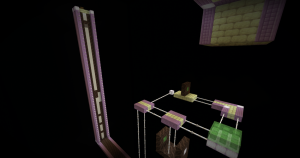 Три стороны Энда: уникальная паркур-карта с новой механикой Три стороны Энда: уникальная паркур-карта с новой механикой