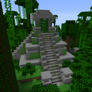 Explorations - новые структуры в ванильном стиле