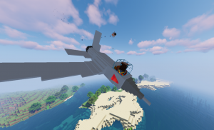 Diamond Star Combat - воздушные бои и взрывы Diamond Star Combat - воздушные бои и взрывы