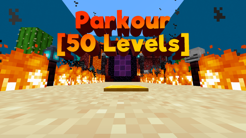 Паркур 50 Уровней - изысканные испытания для любителей паркура Паркур 50 Уровней - изысканные испытания для любителей паркура