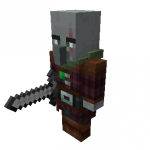 Village & Pillage Roamers - новая жизнь для мира Minecraft