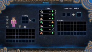 BOTW GUI - откройте мир Зельды в Minecraft BOTW GUI - откройте мир Зельды в Minecraft