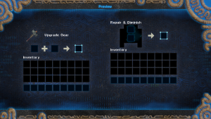 BOTW GUI - откройте мир Зельды в Minecraft BOTW GUI - откройте мир Зельды в Minecraft
