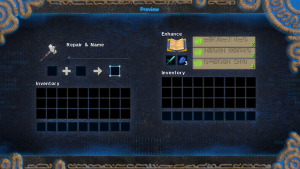 BOTW GUI - откройте мир Зельды в Minecraft BOTW GUI - откройте мир Зельды в Minecraft