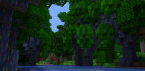 Terrestria Reforged - улучшенная генерация биомов