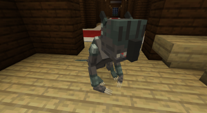 Illager Revolution - уникальные враги и волшебные сражения