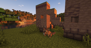 Gnumus Settlement - встречайте гнумусов в Minecraft Gnumus Settlement - встречайте гнумусов в Minecraft