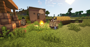 Gnumus Settlement - встречайте гнумусов в Minecraft Gnumus Settlement - встречайте гнумусов в Minecraft