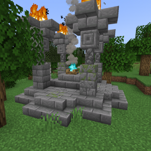 Explorations - новые структуры в ванильном стиле