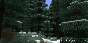 Terrestria Reforged - улучшенная генерация биомов