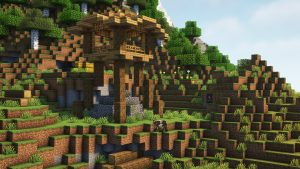 Explorify - новые подземелья и сооружения Explorify - новые подземелья и сооружения