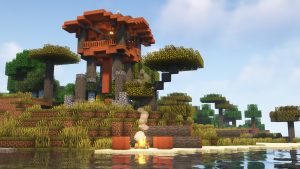 Explorify - новые подземелья и сооружения Explorify - новые подземелья и сооружения