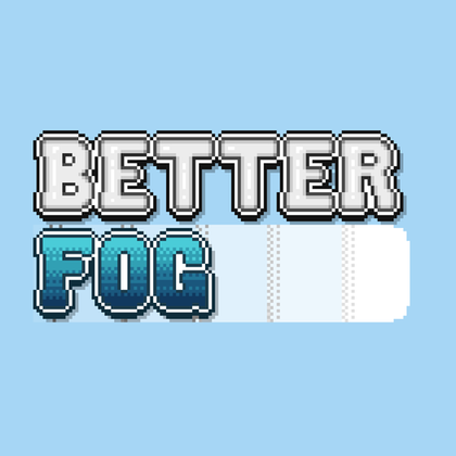 Better Fog: реалистичный туман Better Fog: реалистичный туман