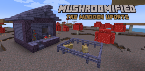 Mushroomified: оживление грибных островов Mushroomified: оживление грибных островов