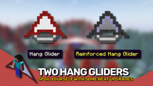Hang Glider: модификация для дельтаплана Hang Glider: модификация для дельтаплана