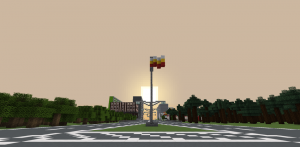 Mainsk City: современный русский город будущего Mainsk City: современный русский город будущего