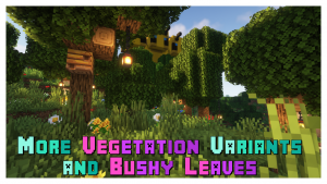 Vanilla Experience+: увеличение разнообразия в дефолтном Майнкрафте