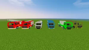 Manus Civil Package: современные машины и самолеты