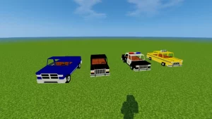 Manus Civil Package: современные машины и самолеты