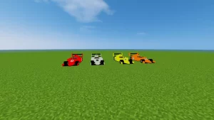 Manus Civil Package: современные машины и самолеты