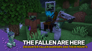 Ender Zoology: новые монстры и существа