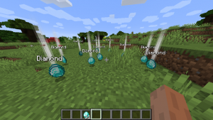 Loot Loot Beams: улучшенная визуализация предметов