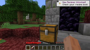 Inventory-Free Mod: ограничение инвентаря