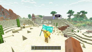 Armor Statues: стойки для брони