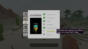 Armor Statues: стойки для брони