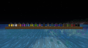 Night's Light: ночные светлячки