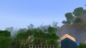 Better Fog: реалистичный туман Better Fog: реалистичный туман