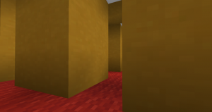 Yellow Light: карта с лиминальной атмосферой и загадками Yellow Light: карта с лиминальной атмосферой и загадками