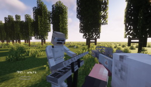 Atomic Heart Mod: добавление атомных сердец