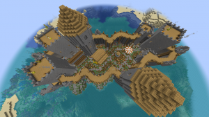 Ager's Massive Castle Generator: путь к средневековой империи Ager's Massive Castle Generator: путь к средневековой империи