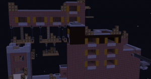 Sniper Map - битва на небоскребах Sniper Map - битва на небоскребах