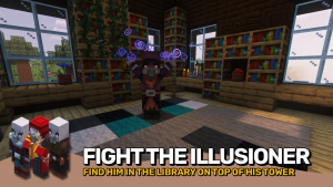 Illager Invasion: сражение с новыми угрозами Illager Invasion: сражение с новыми угрозами