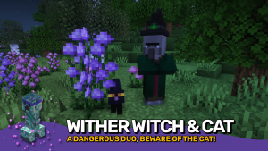 Ender Zoology: новые монстры и существа