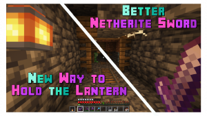 Vanilla Experience+: увеличение разнообразия в дефолтном Майнкрафте